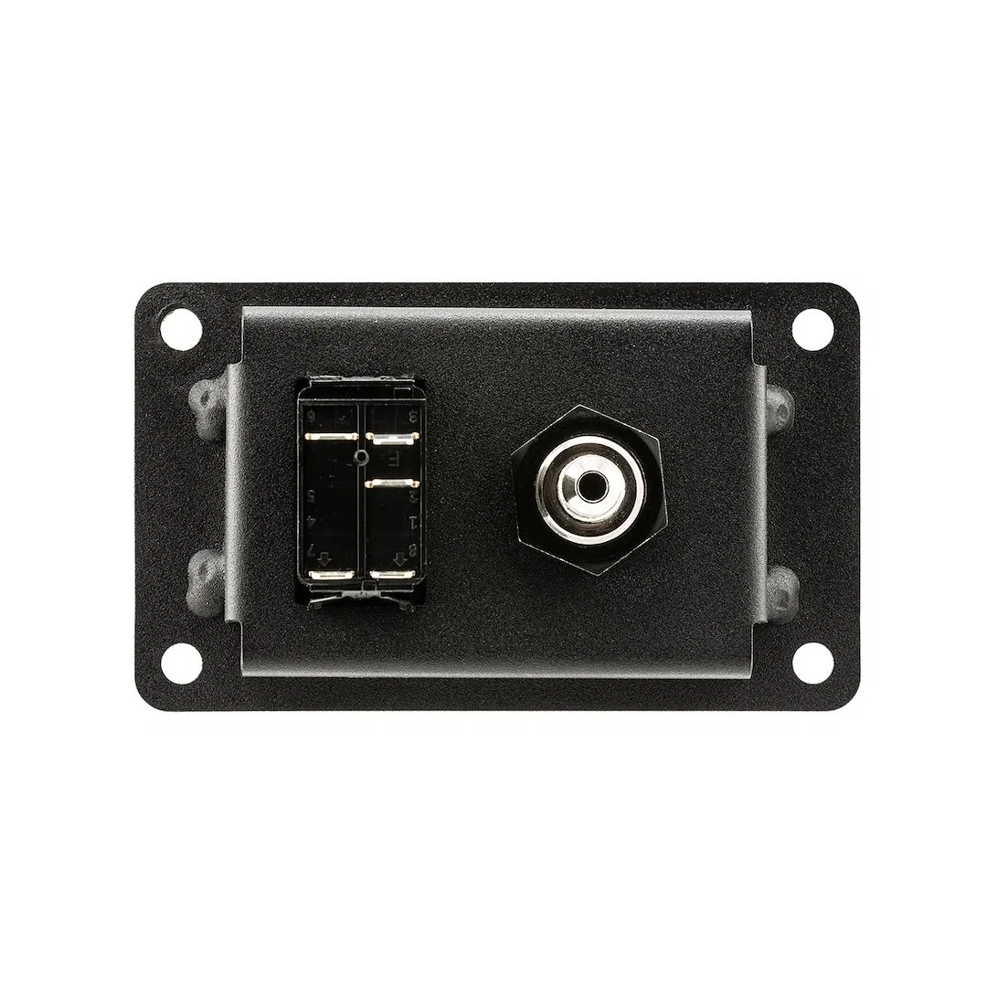 3501050 – ARB USA Switch Panel, Without Switch/ Coupler Without Indicator Lights Mounts Single Switc - view 3